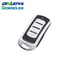 Hot sale black color universal door wireless gate remotes