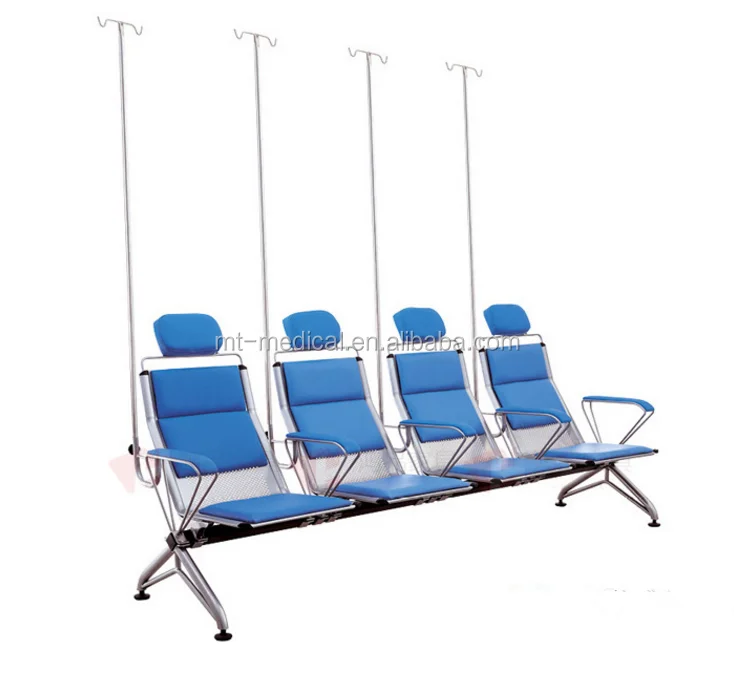 Commercial Furniture General Use and infusion Chair Specific Use Public Seating