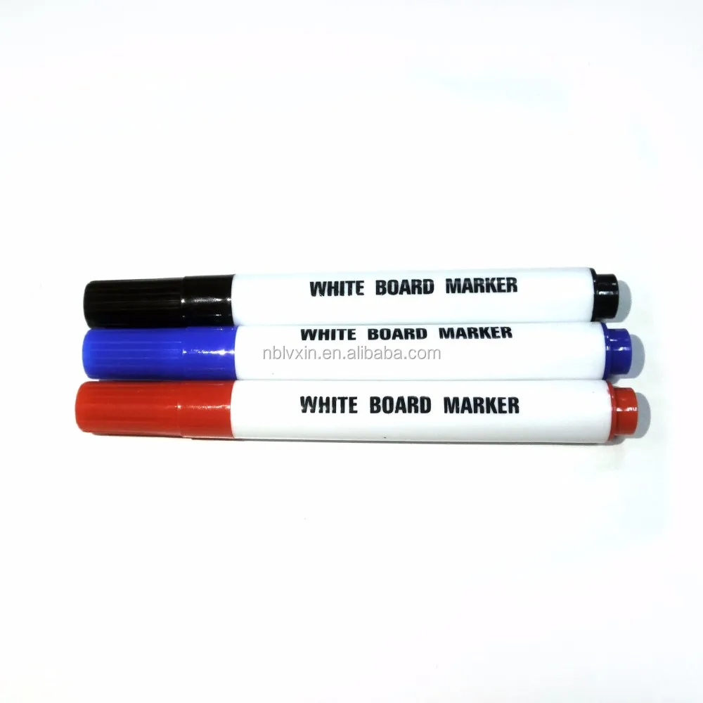 Test PAT Marqueur NOIR permanent encre