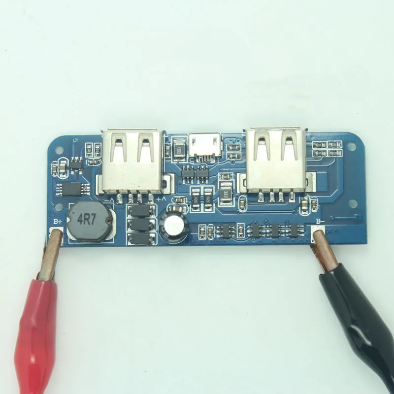 China Power Bank Board Ic Chip Bq51013brhlr Shenzhen Electronics
