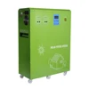 New-Solar 2000W AC Solar Generator 220v Portable Energy System