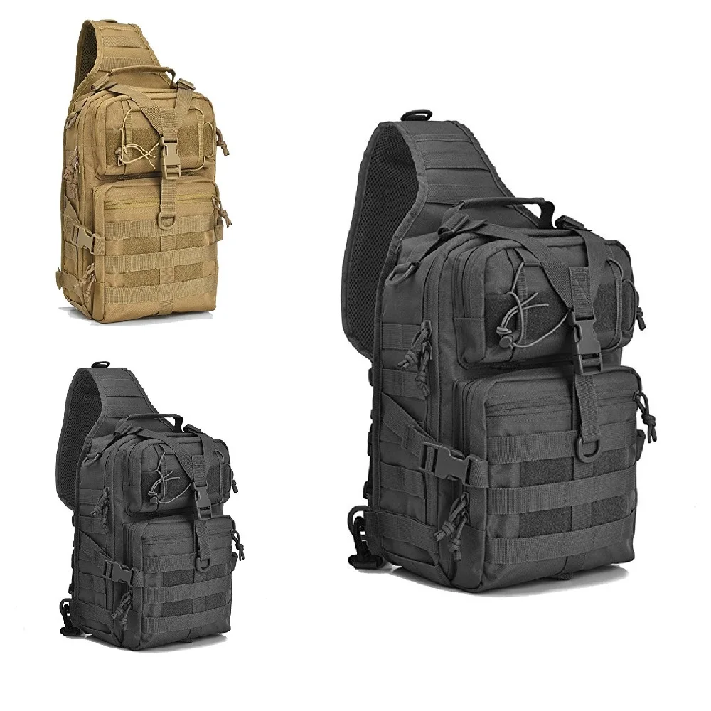 45L Army Backpack Tactical Military Tactical Assault Infantry Sports Backpack 