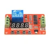 FRM04 FRM04-A 5V DC Multifunction Self-lock Relay Cycle Timer Module Home Automation Delay