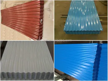 Best Price Tin Color Galvanized Roofing Sheet - Buy Corrugated ...