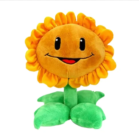 sunflower stuffed toy