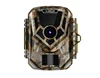 HDKING Mini hunting camera, security camera with 2.0" LCD, 12M IR night vision camera