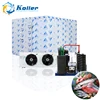 Koller Large Temperature Range Cold Room for Fish Storage