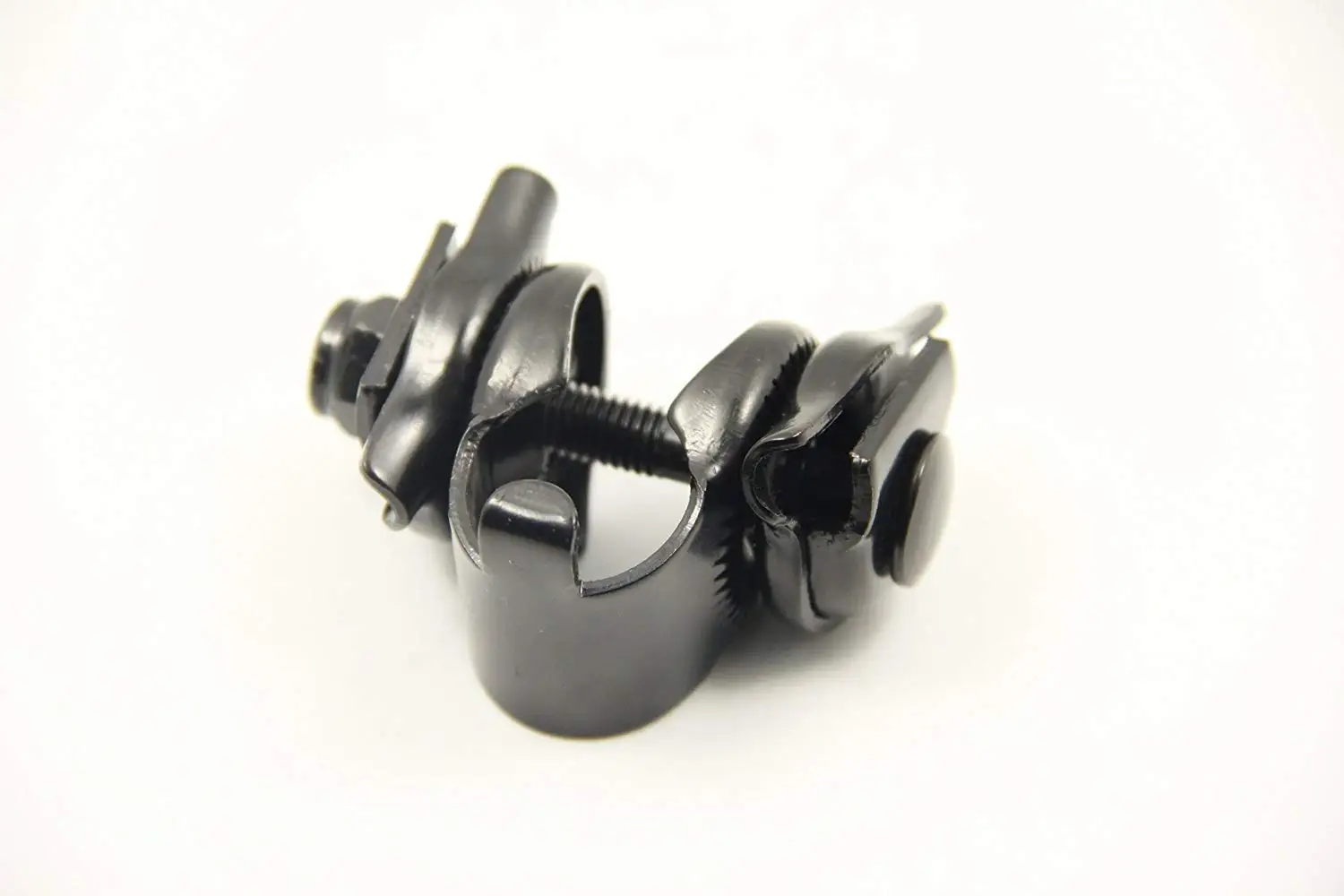 Sunlite Saddle Clamp Pyr Double Rail