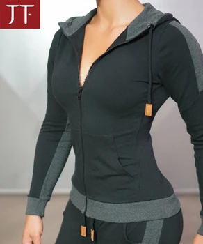 gym zip up jacket women's