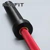 Samtek 20 Kg Alloy Steel Weightlifting Barbell for Cross Fit Training