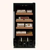 cigar cooler,238L,load 800pcs cigar refrigerator cohiba cigar price