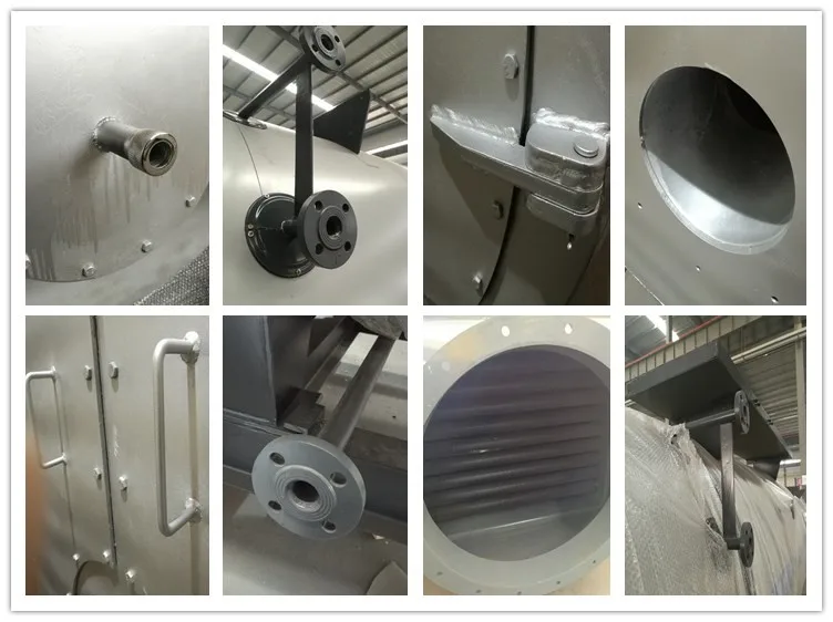 Factory Direct Price!! Aotumatic 0.5Ton 1Ton 1.5Ton 2Ton 3Ton 4Ton 6Ton 8Ton 10Ton 15Ton 20Ton Industrial Steam Generator