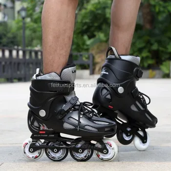 single wheel skating shoes