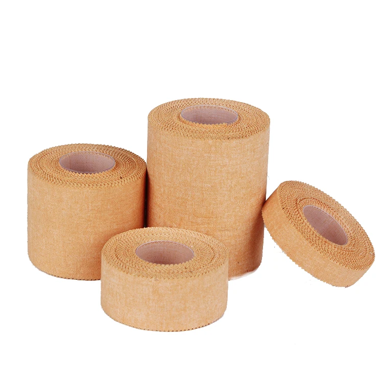 Medical Tape Bulk Yellow Medical Transparent Adhesive Tape Medical Tape