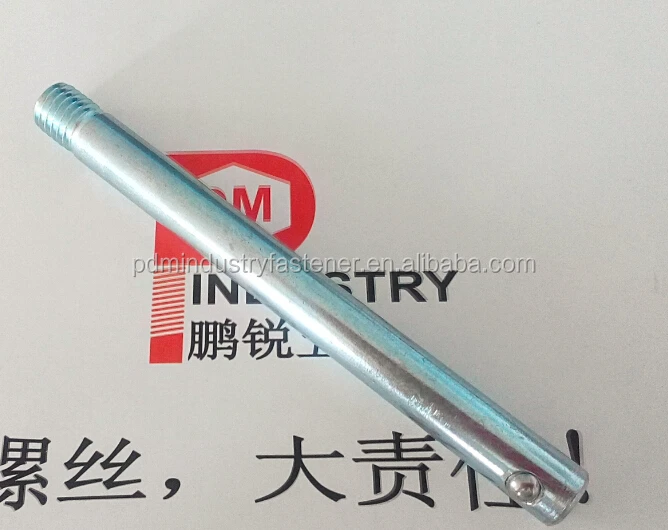 Spring Loaded Threaded Detent Pins Buy Detent Pin,Spring Loaded Pogo