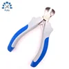 Professional Unloading Force Rubber Handle End Cutting Pliers With Spring