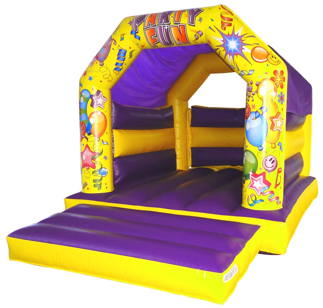 indoor bouncy castles