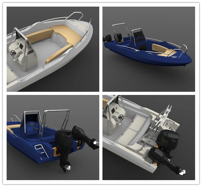 High Speed Rock Polyethylene Electric Jet Powered Boat For Sale Buy