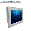 intel 4th 5th Generation Processor Small Linux 10inch Industrial Touch Screen Panel PC for smart factory