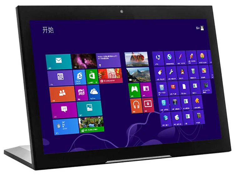 OEM Branded 5V 2A 10 inch hd rj45 wifi display