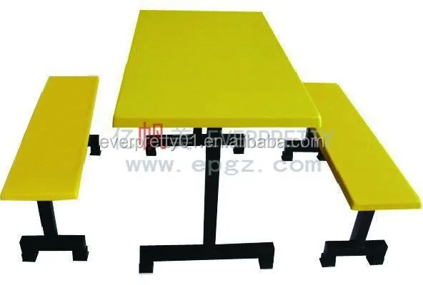 Mesa comedor y silla de comedor muebles de comedor escolar sets ... Diseño comedor Escolar