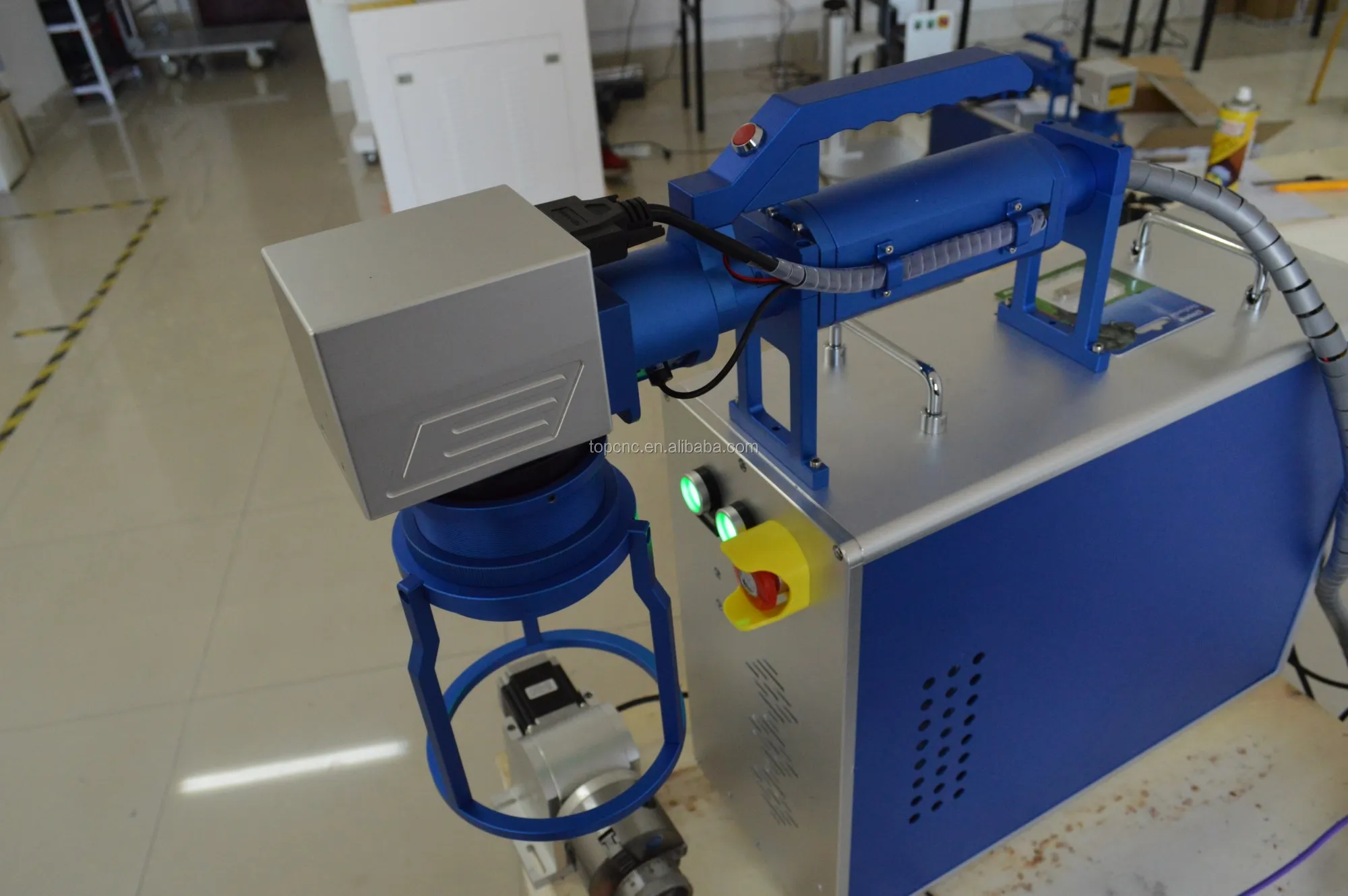 laser marking machine