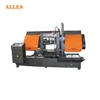 ALGZ42-120 double column cnc sawing machine for metalpipe cutting with circular saw