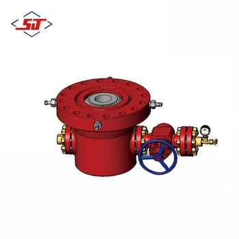 Shengji API 6A thermal recovery christmas tree tubing head