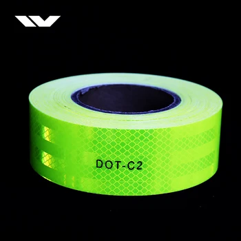 tape reflective magnetic dot conspicuity light larger