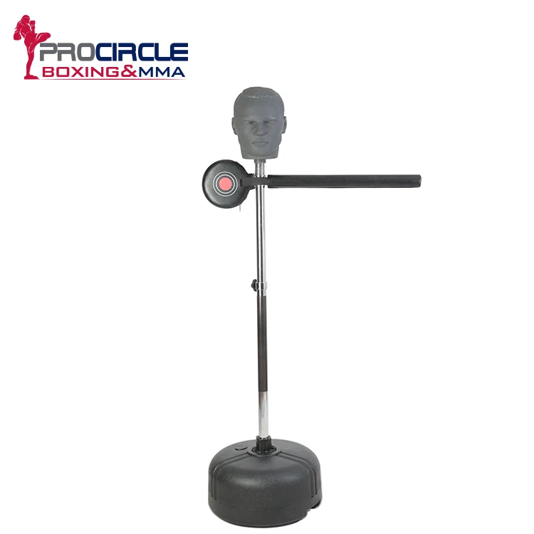 Boxing Equipment Boxing Dummy Pad Free Standing Speed Ball For Punching