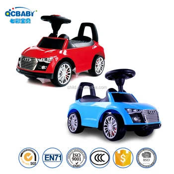 baby driving toy car