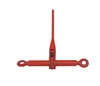 Good Feedback Red Painting Eye End Rachet Load Binders Without Hooks
