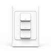 hopewang 2019 new alexa australian standard light electrical 3g 15A 240v google home touch switch wifi smart wall light switch