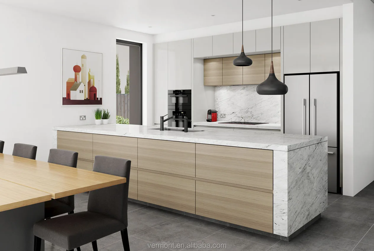 2019 Vermont Nueva Idea De Diseno De Muebles De Cocina De Color Blanco Nuevo De Buy Muebles De Cocinagabinete De Cocina Modernomeuble De Cuisine