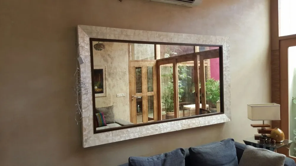 K1 Antique Mirror Made By Manufacturer For Interior Decoration Buy