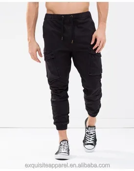 six pocket jogger pants