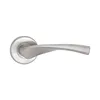 Akada Stainless Steel Door Handles And Locks , Modern Internal Door Lever Handle