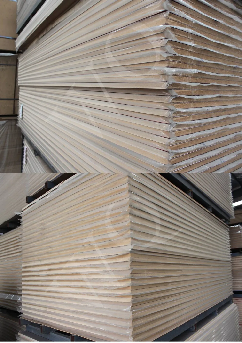 18mm Mdf Sheet Prices /high Gloss White Mdf Board/ Uv Paint High Gloss