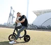 Foldable cycling 14 Inch Cheap Scooter 36V 350W E Scooter Electric Bike with Seat