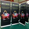 2018 Trade show China factory price retractable roll up stand banner