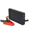 Portable 12V 8000mAh Multi-Function Car Emergency Power Supply Charger Power Bank Jump Starter Booster For Samsung