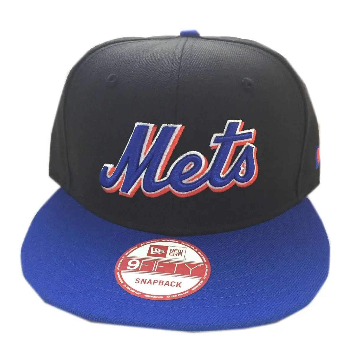 ny mets snapback