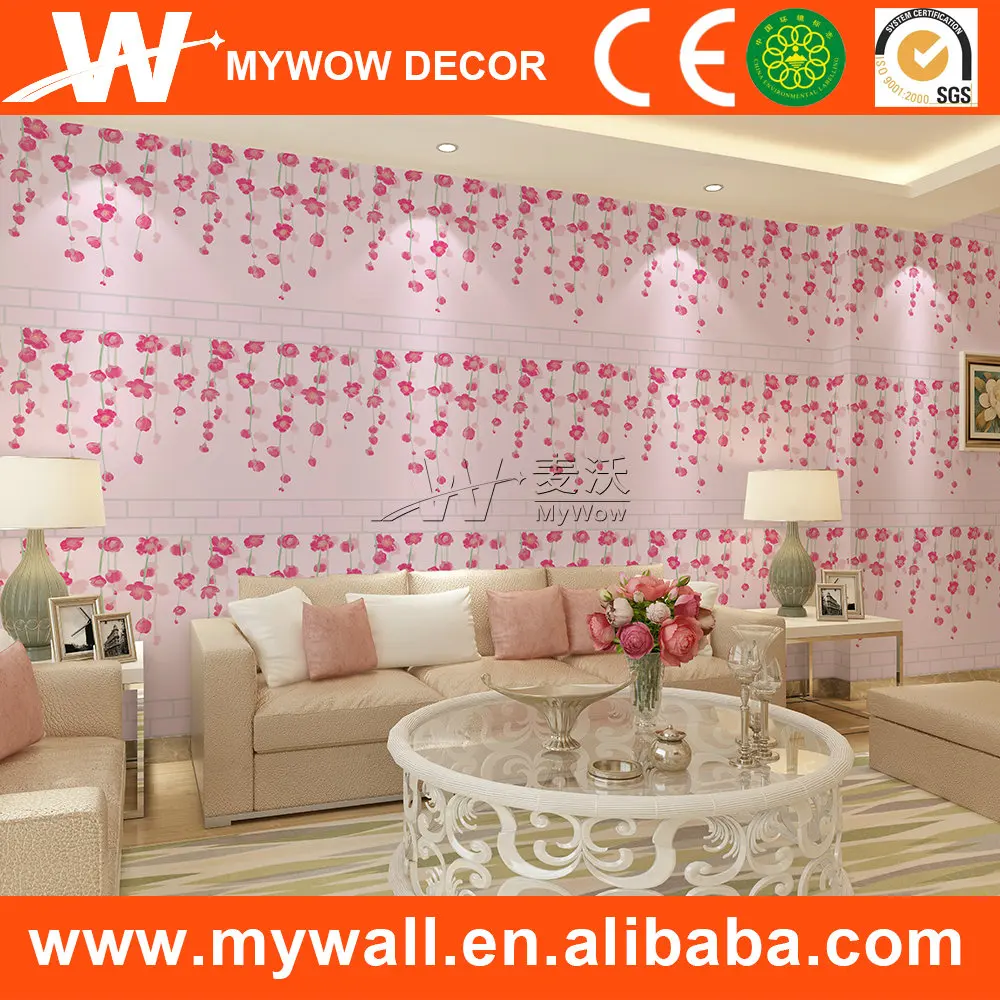 Pvc Tahan Air Wallpaper Daftar Harga Kertas Dinding Spesifikasi