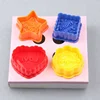China suppliers Popular Silicone Rubber Candle Molds injection moulding