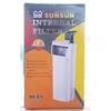 CE GS 3W 300L/h Aquarium Internal Corner Filter factory price