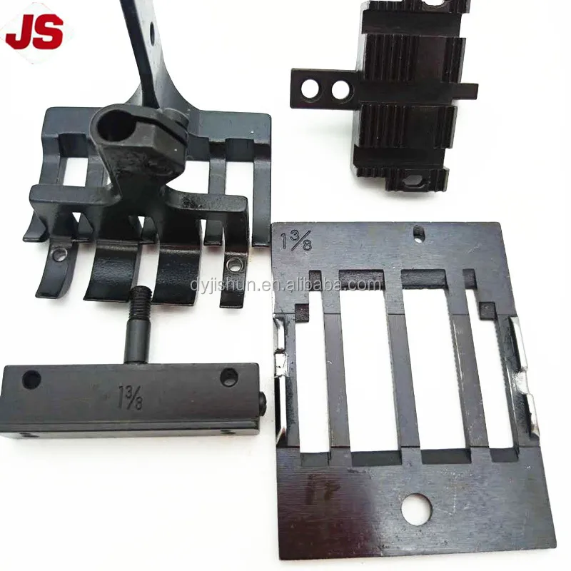 DAYU DU-122 INDUSTRIAL SEWING MACHINE PARTS HIGH QUALITY SEWING ACCESSORIES DU-122 1-3/8 GAUGE SET