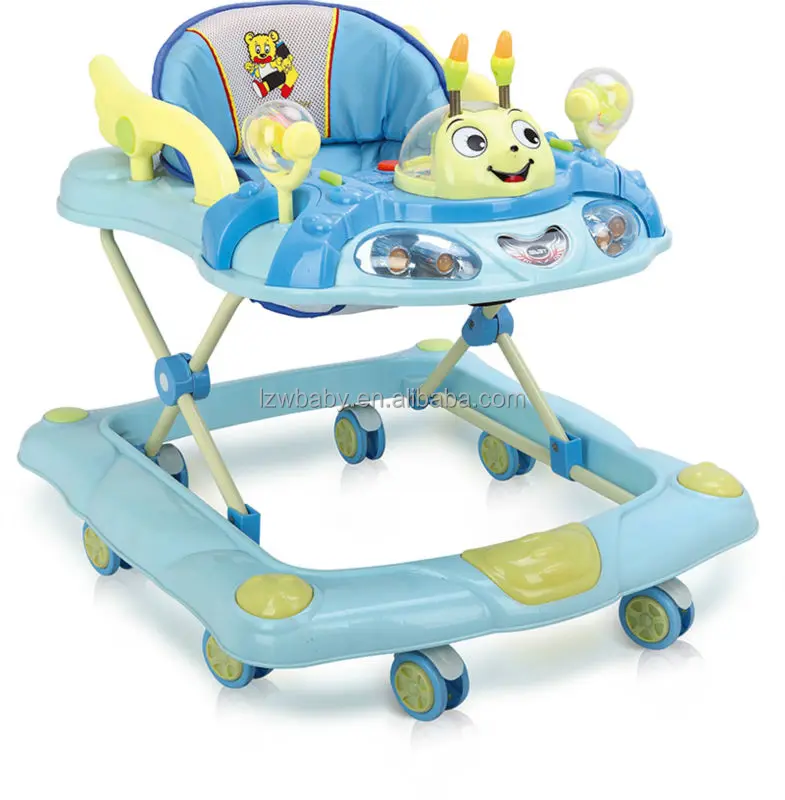(model2387) Liangzaiwang New Model Multifunction Swuvel Wheel Baby