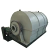 EU&USA STANDARD! new waste rubber/plastic/tyre recycling/refining to fuel diesel oil machine
