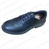 XLY, Italian stylish design military uniform social occasion issued lace up office leather shoes HSA016