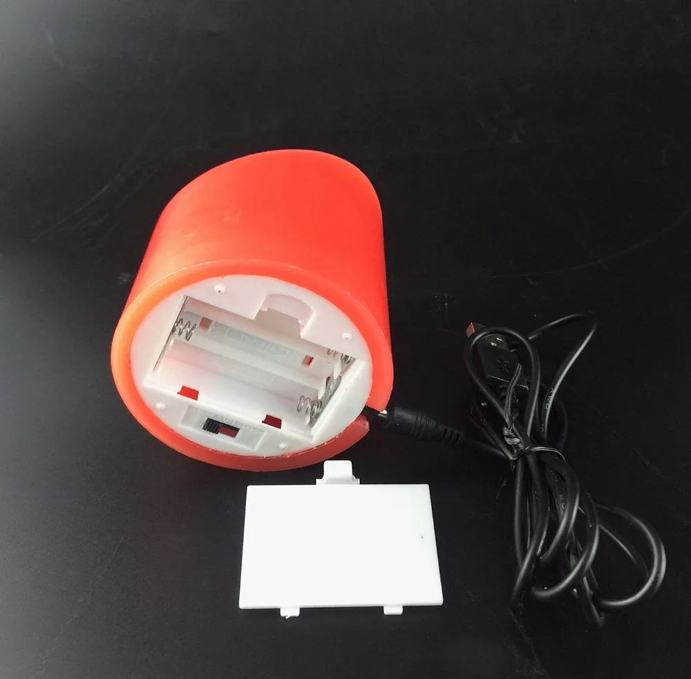 Usb Rechargeable Led Candle Rechargeable Led Dancing Candle With Usb